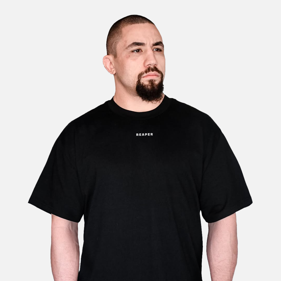 Robert Whittaker | Official Website